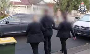 Australian man charged with passing sensitive information to foreign ...
